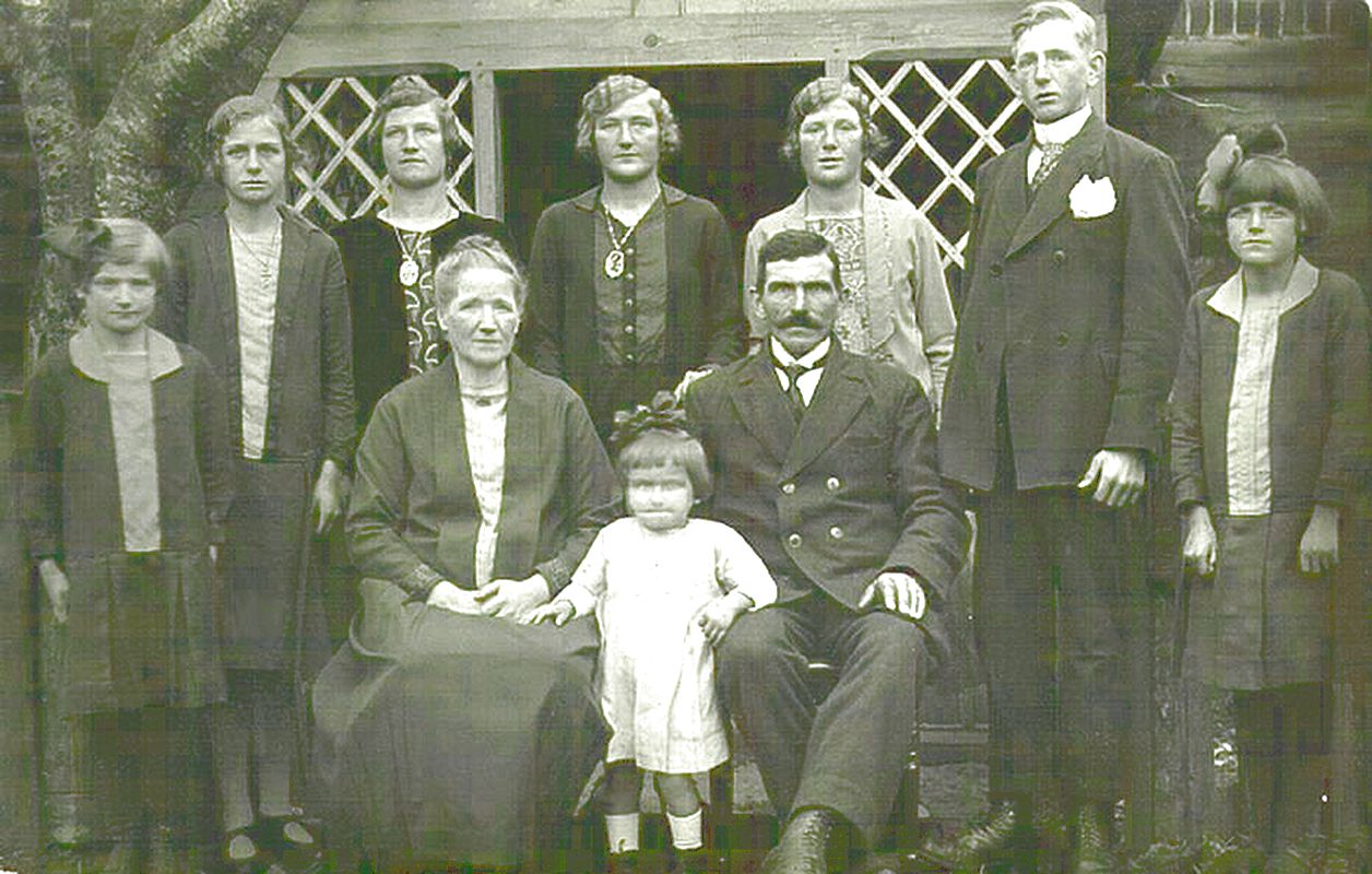 1.Zielińscy 1928 1