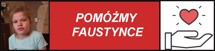 Pomoc dla Faustynki