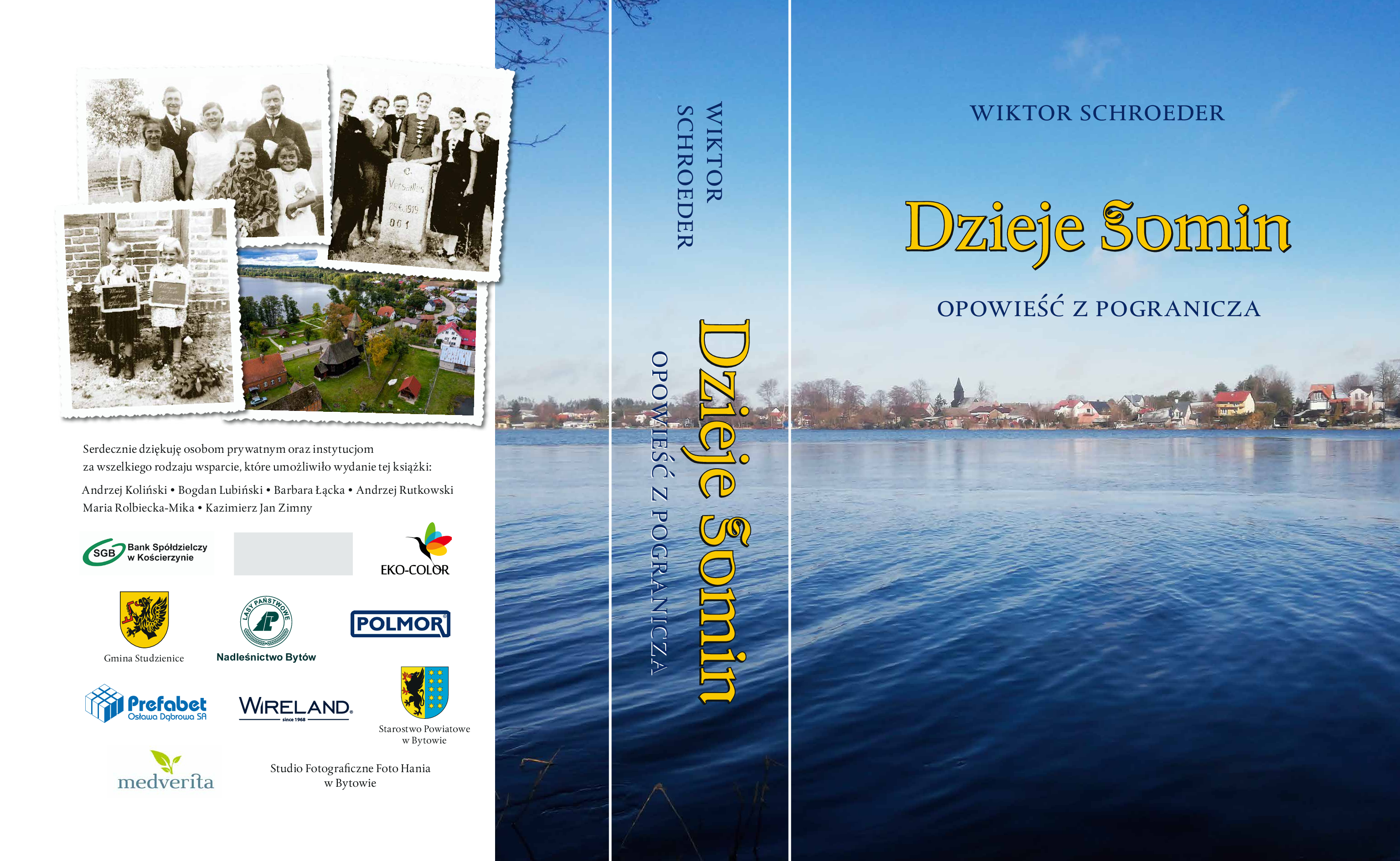 Dzieje Somin - opowieść z pogranicza