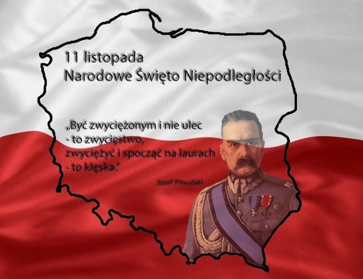 JÓZEF PIŁSUDSKI. ALBUM ZDJĘĆ W 105 ROCZNICĘ WYWALCZENIA NIEPODLEGŁOŚCI