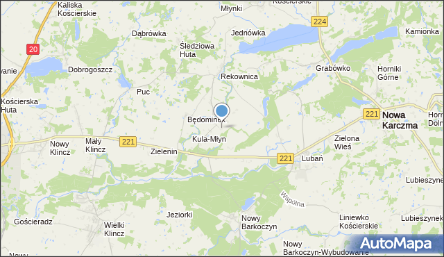 Będomin