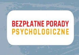 bezpłatne porady psychologiczne