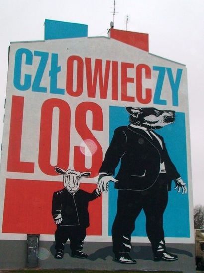 człowieczy los