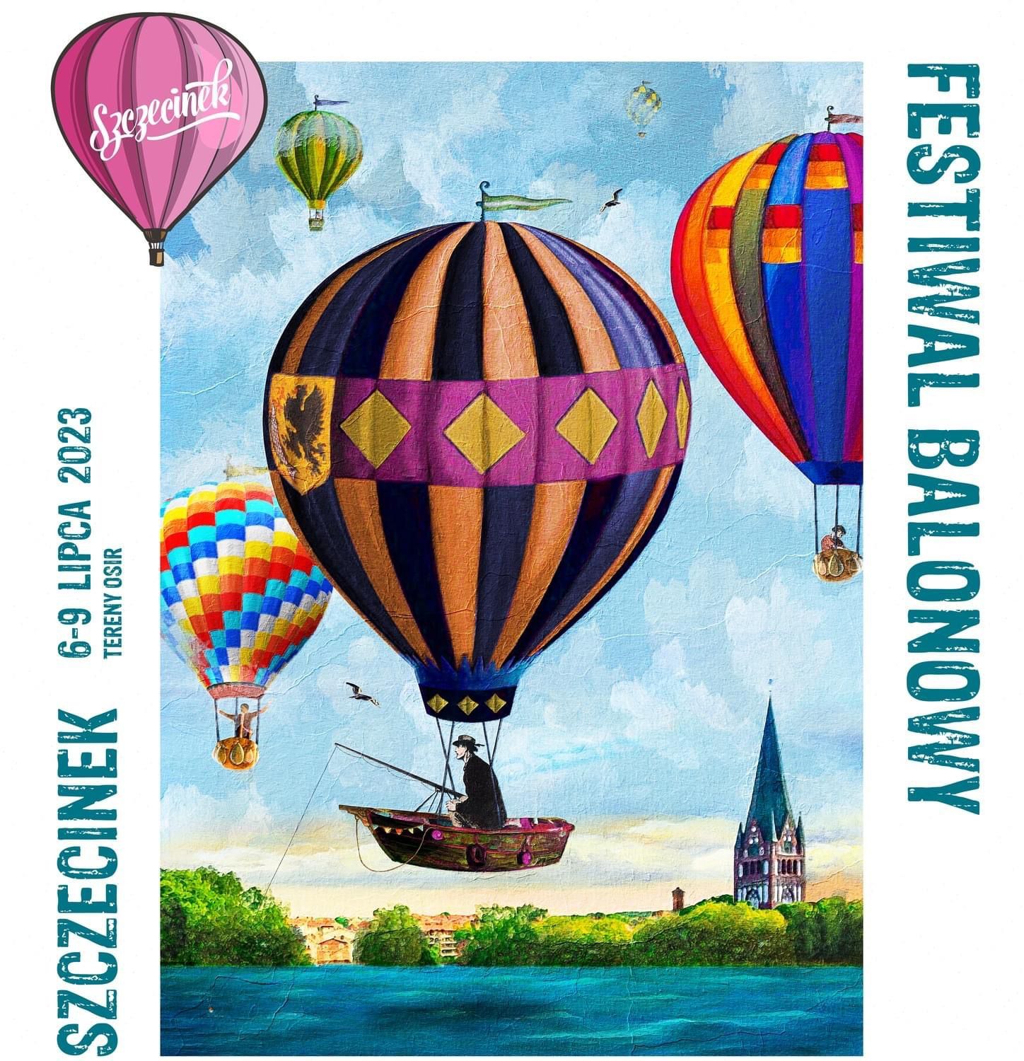 festiwal balonow szczecinek 2023 1
