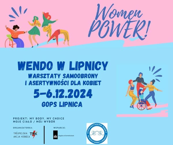 kurs samoobrony lipnica 2024