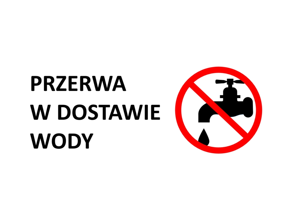 przerwa woda