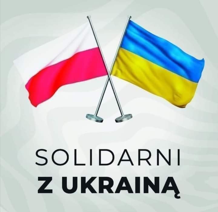 solidarni z ukrainią