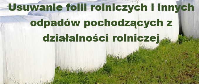 usuwaniefolirolniczej