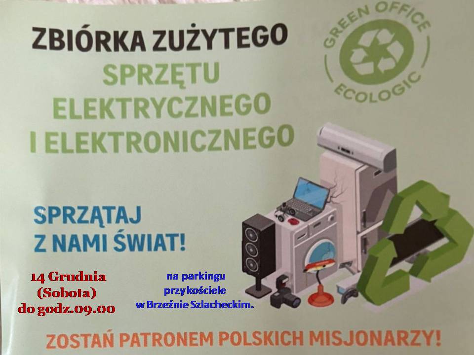 zbiórka elektrośmieci 2024 3